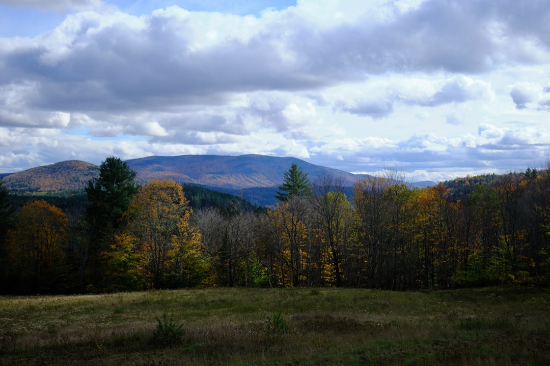 Vermont Fall Foliage: La Magia dell'Autunno a Stowe - FM8Q+44 Aral | Secret World Trip Planner