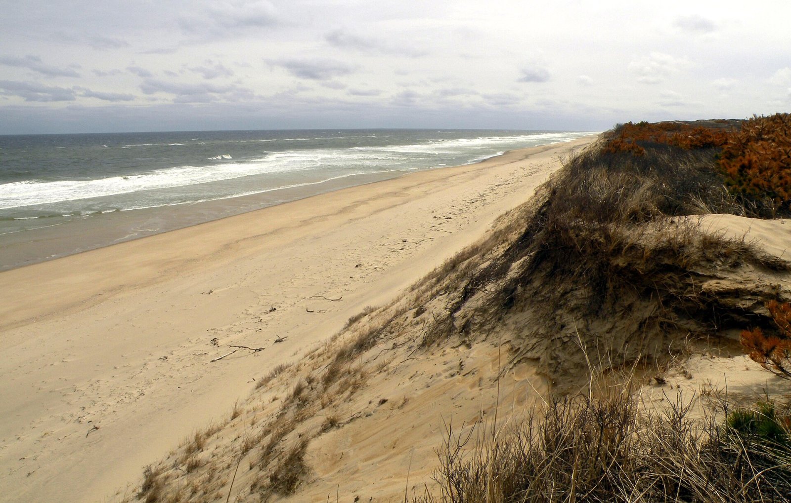 Découvrez la beauté naturelle du Cape Cod National Seashore - W2MM+88 Өгем | Secret World Trip Planner