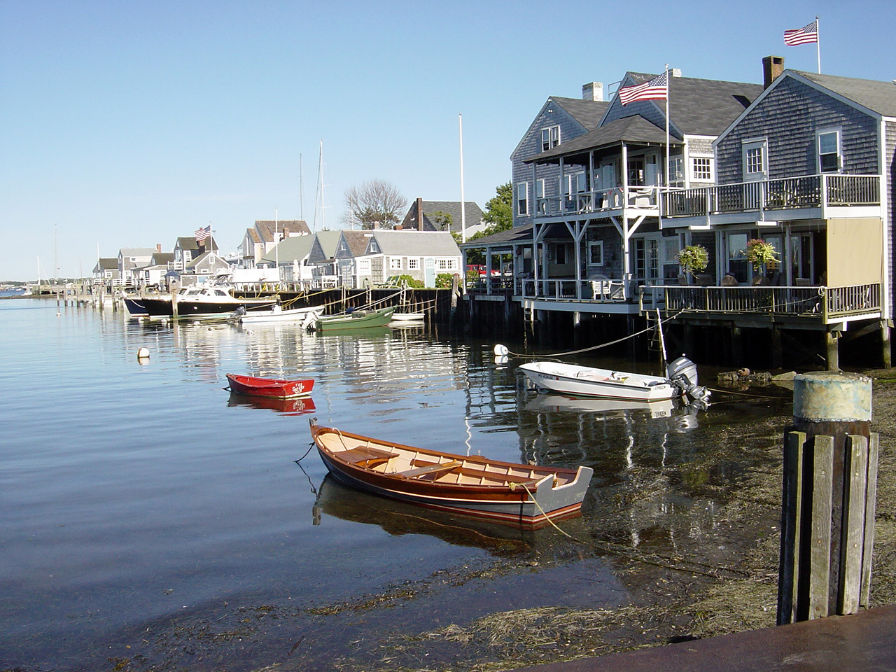 Scopri Nantucket Island: Un Paradiso da Esplorare - Maidan-Tal | Secret World Trip Planner