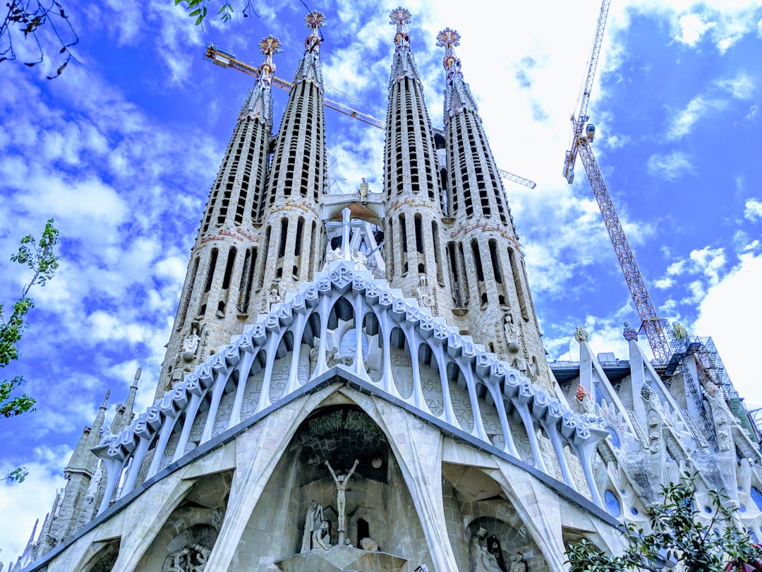 Sagrada Familia: una obra maestra de Barcelona que no te puedes perder - Barcelona | Secret World Trip Planner