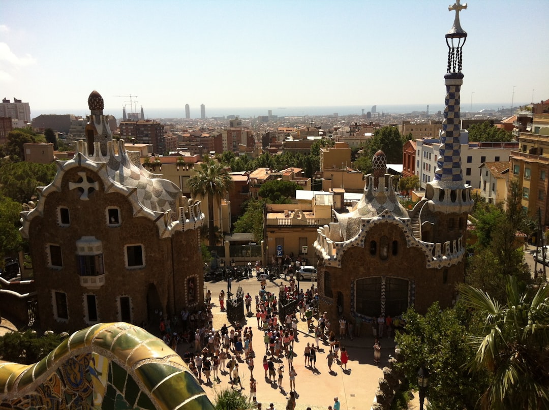 Discover the Charm of Park Güell in Barcelona - Barcelona | Secret World Trip Planner