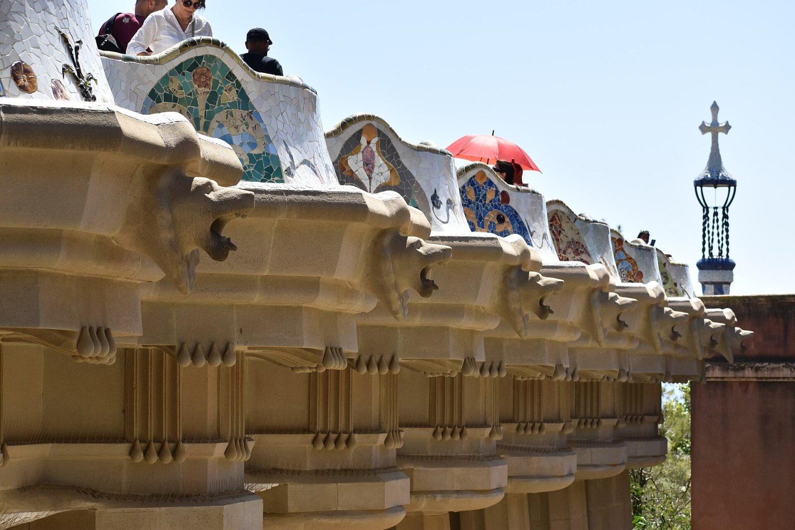 Descubre el Encanto de Park Güell en Barcelona - Barcelona | Secret World Trip Planner