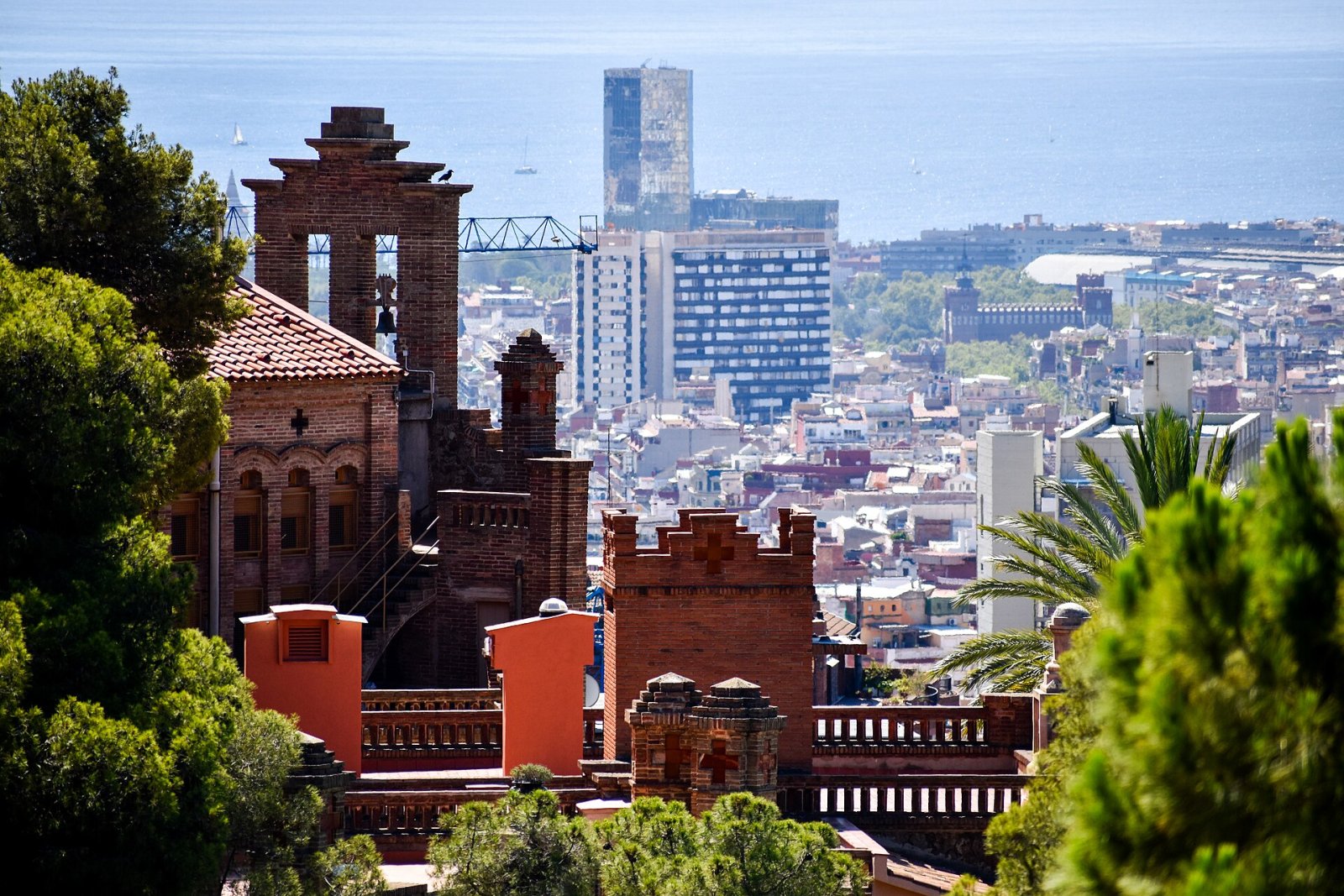 Descubre el Encanto de Park Güell en Barcelona - Barcelona | Secret World Trip Planner