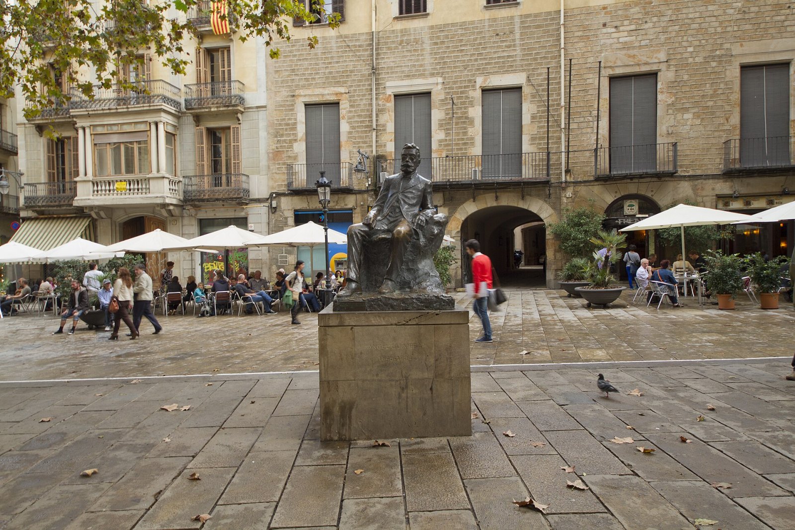 Barri Gòtic: el corazón histórico de Barcelona — Barcelona