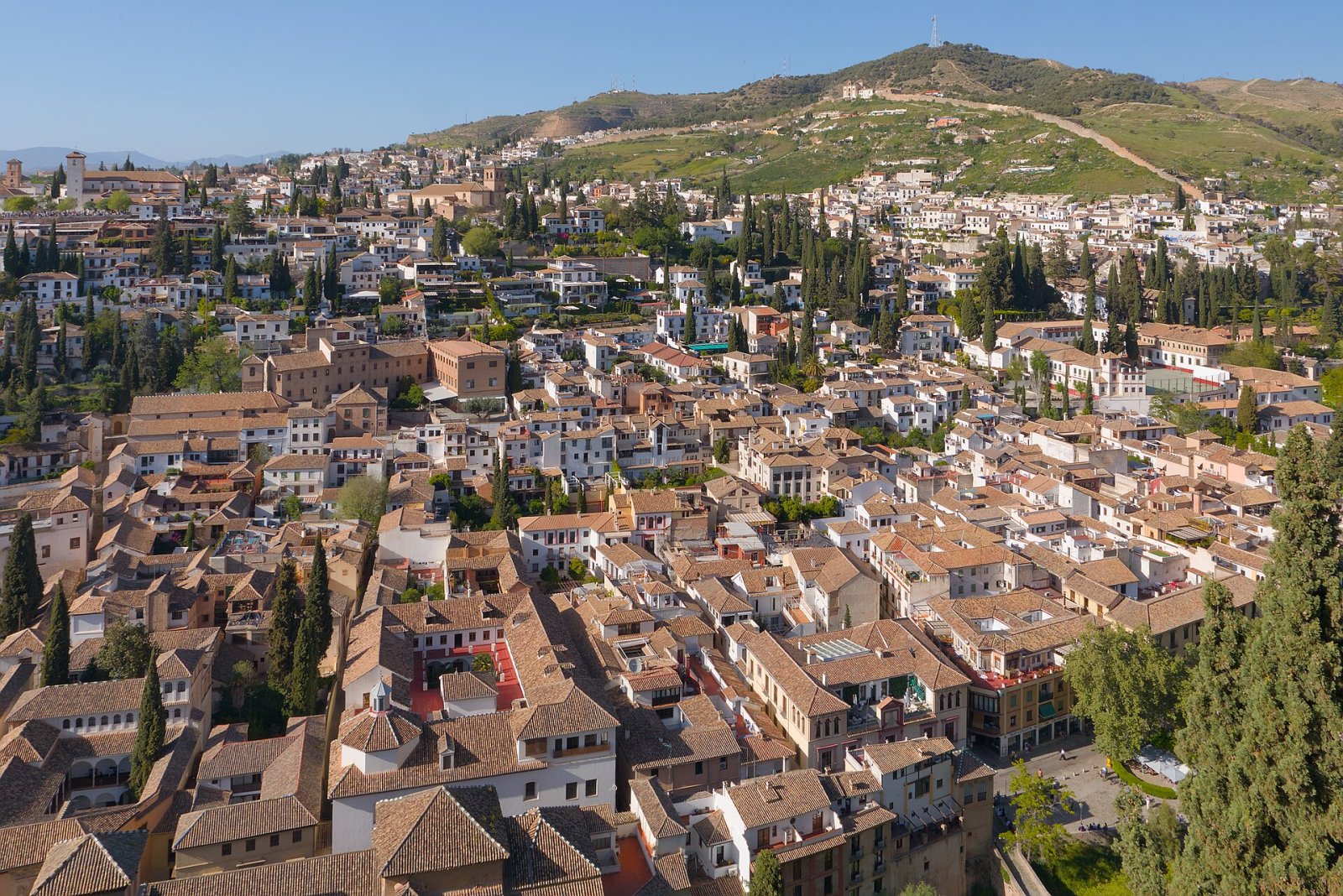 Descubra o Sacromonte de Granada: um tesouro cultural andaluz | Secret World Trip Planner