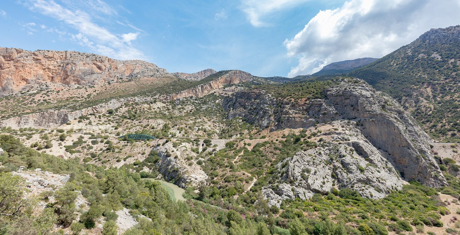 Scopri il Caminito del Rey: un'avventura in Andalusia - Beni Ksila | Secret World Trip Planner