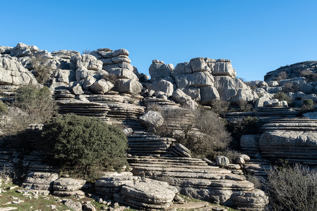 El Torcal de Antequera: A Natural Paradise in Andalusia - Aït Chafâa | Secret World Trip Planner