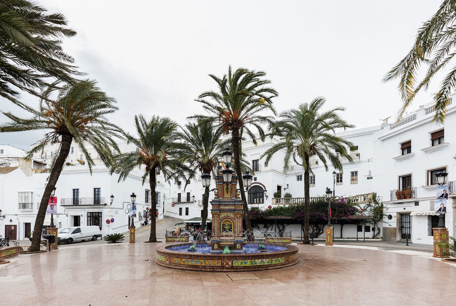 Discovering Vejer de la Frontera: An Andalusian Gem - Benyahia Abderrahmane | Secret World Trip Planner