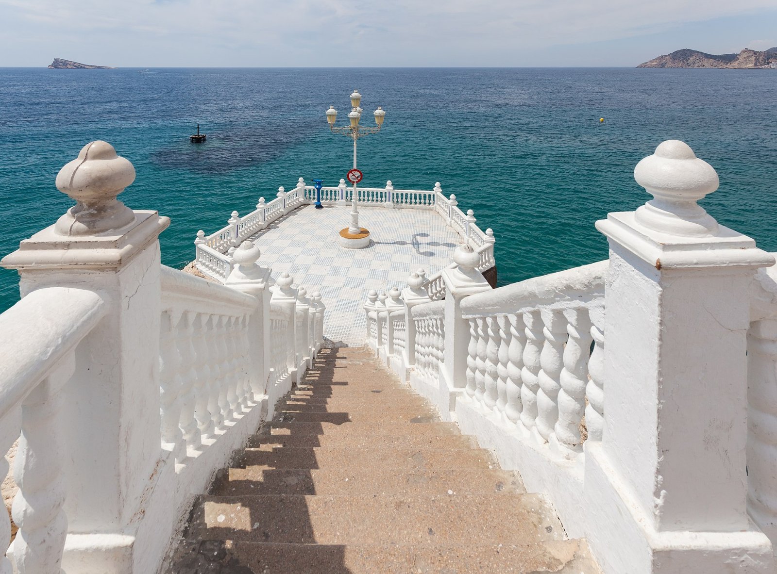 贝尼多姆:发现白色海岸的瑰宝 - Calp | Secret World Trip Planner