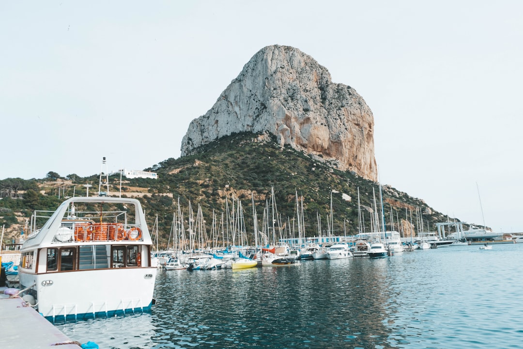 Calpe Rock: a Natural Gem on the Costa Blanca - Calp | Secret World Trip Planner