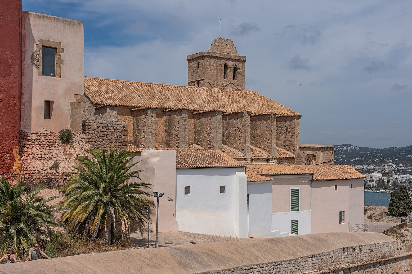 Descubre la Magia de Ibiza Old Town Dalt Vila - Eivissa | Secret World Trip Planner