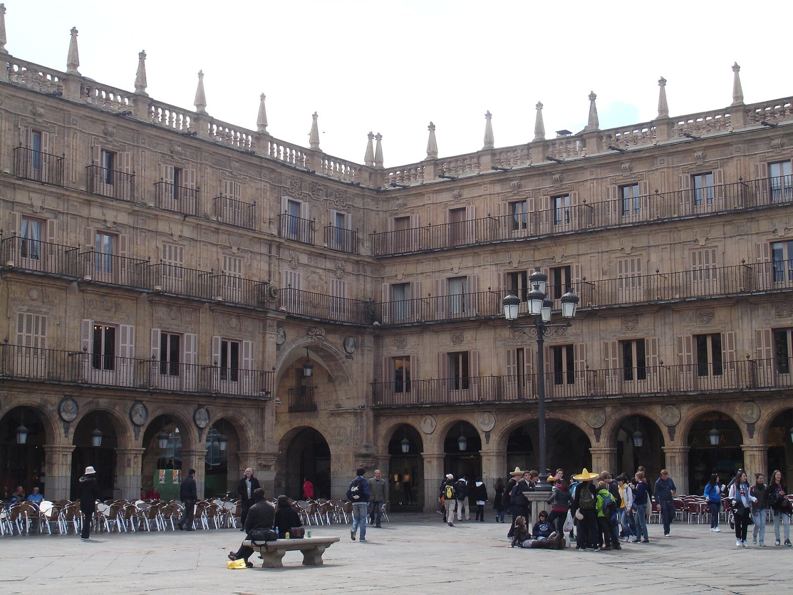 Scopri la Plaza Mayor di Salamanca: Storia e Fascino | Secret World Trip Planner