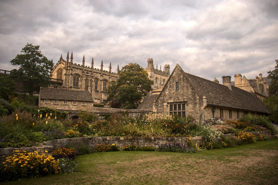 Discover Oxford Christ Church: A Cultural Gem in England - P7X4+QQ Clacton-on-Sea | Secret World Trip Planner