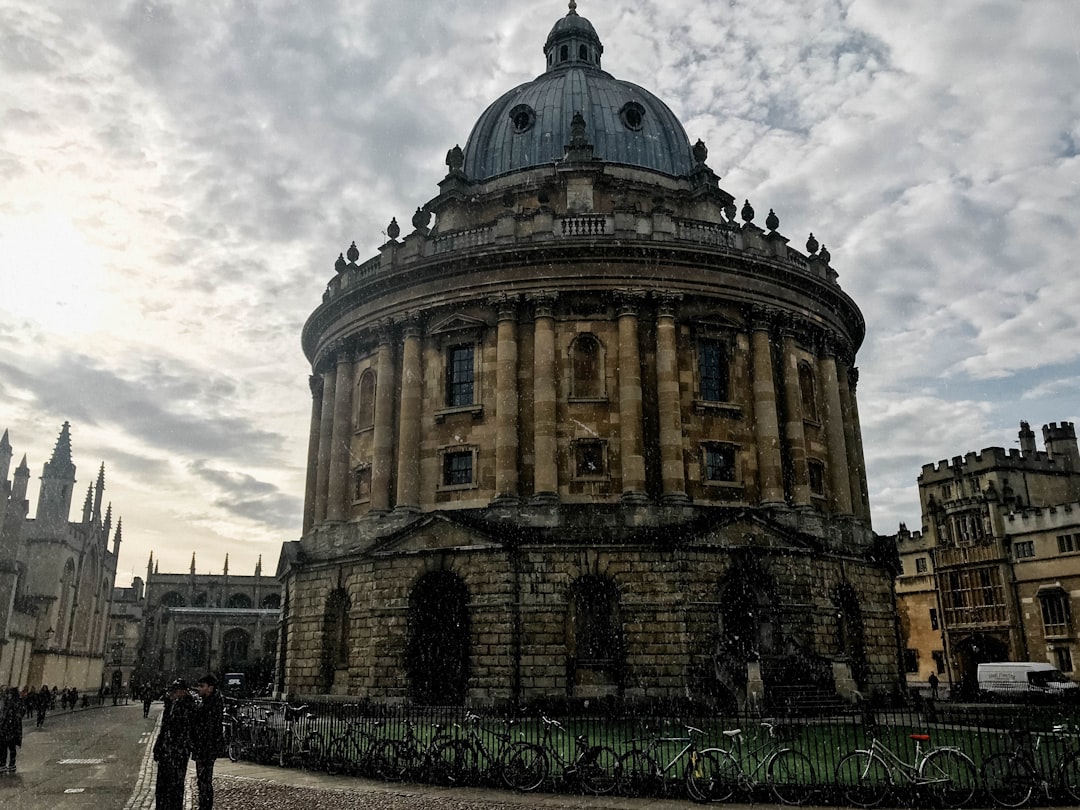 Discover Oxford Covered Market: A Gem of Culinary Experiences - Q724+XV Clacton-on-Sea | Secret World Trip Planner