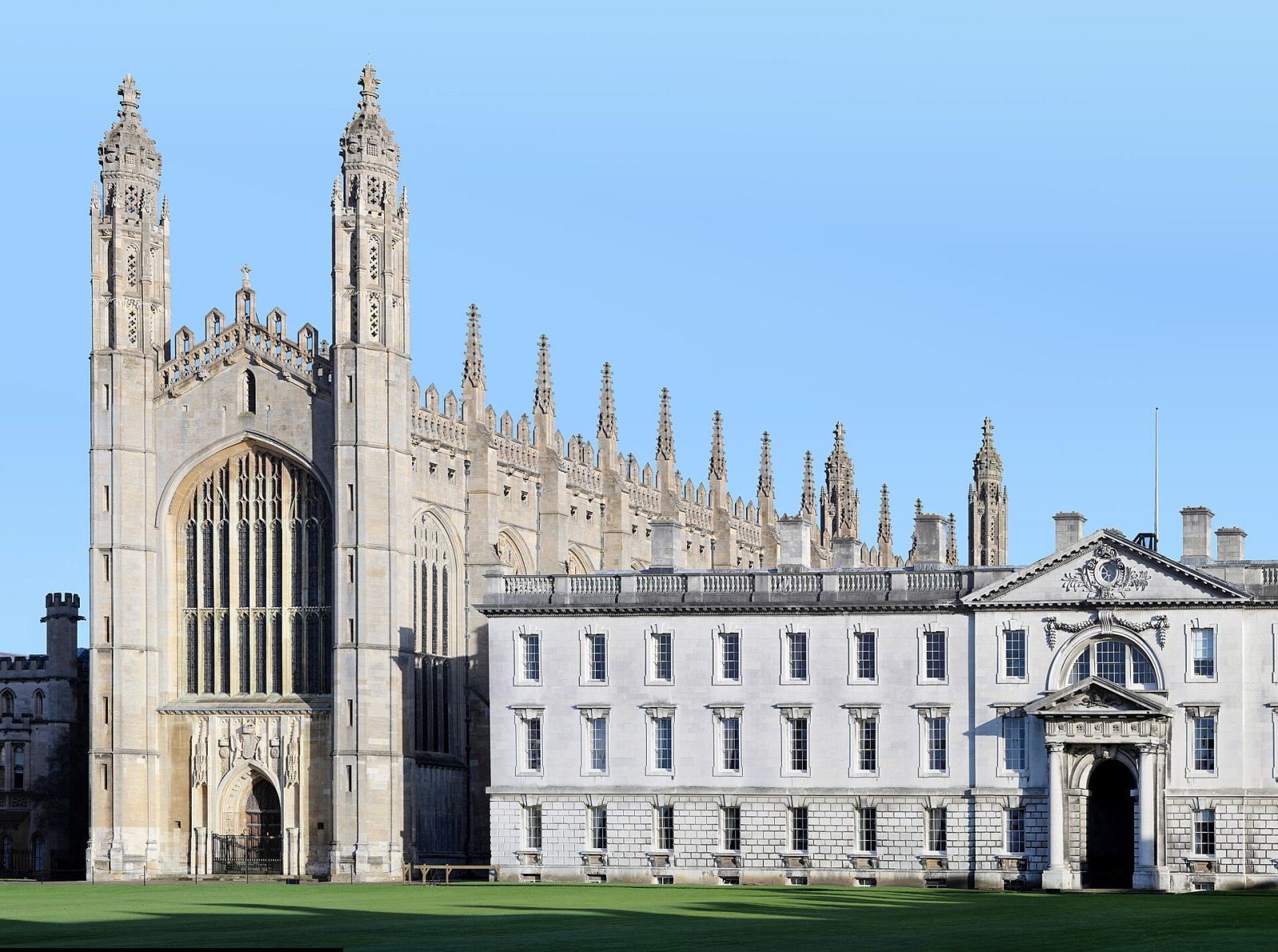 캠브리지 킹스 칼리지 탐방: 문화의 보석 - Cambridgeshire | Secret World Trip Planner
