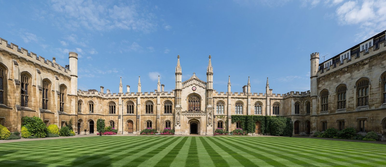 Discover Cambridge Backs: A Corner of Nature and Culture - 6427+XV Cambridge | Secret World Trip Planner