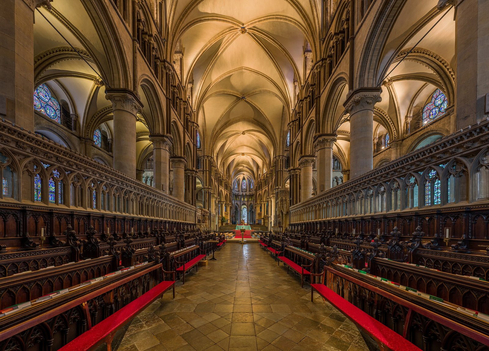 Catedral de Ely: Uma Obra-Prima Arquitetônica na Inglaterra - Cambridgeshire | Secret World Trip Planner