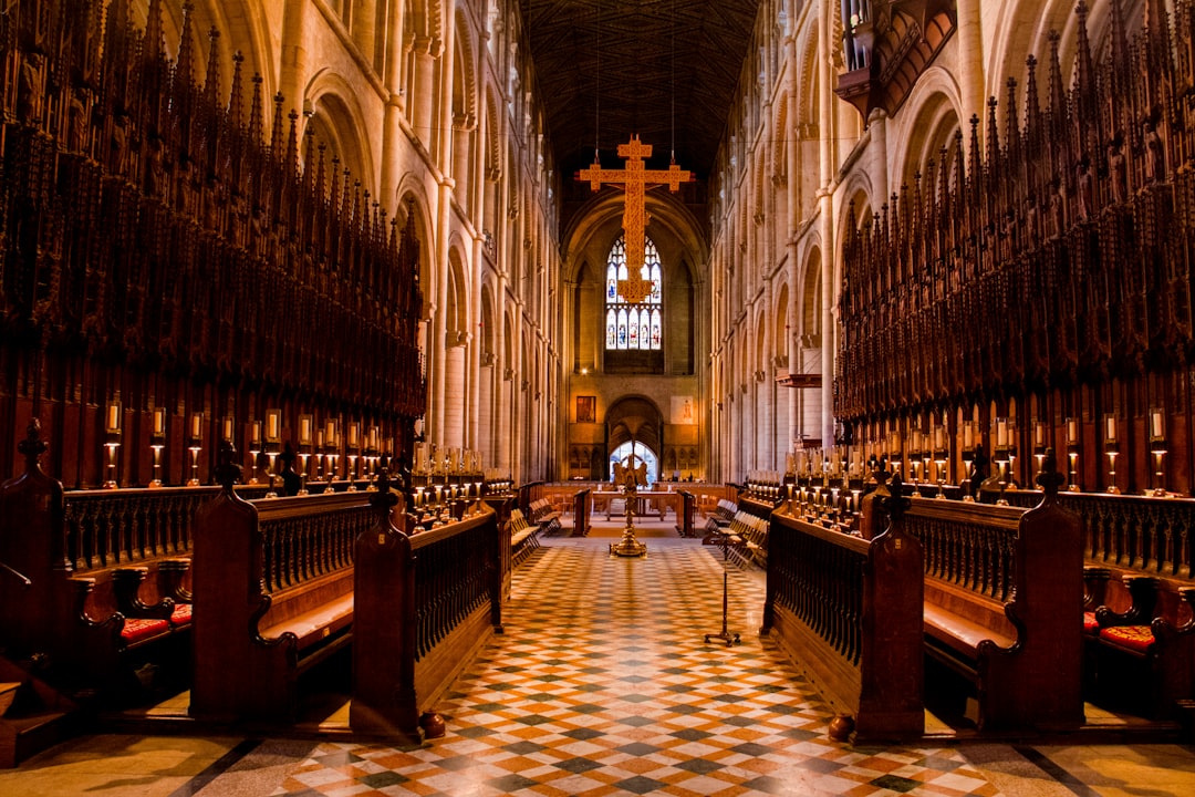 Discover the Majestic Peterborough Cathedral in England - H6CQ+V6 Wisbech | Secret World Trip Planner