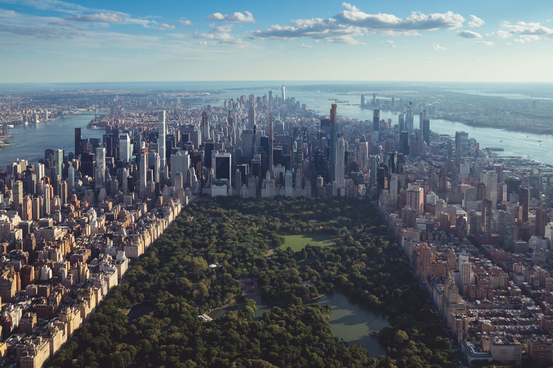 Las Puertas de Christo y Jeanne-Claude en Central Park - New York | Secret World Trip Planner