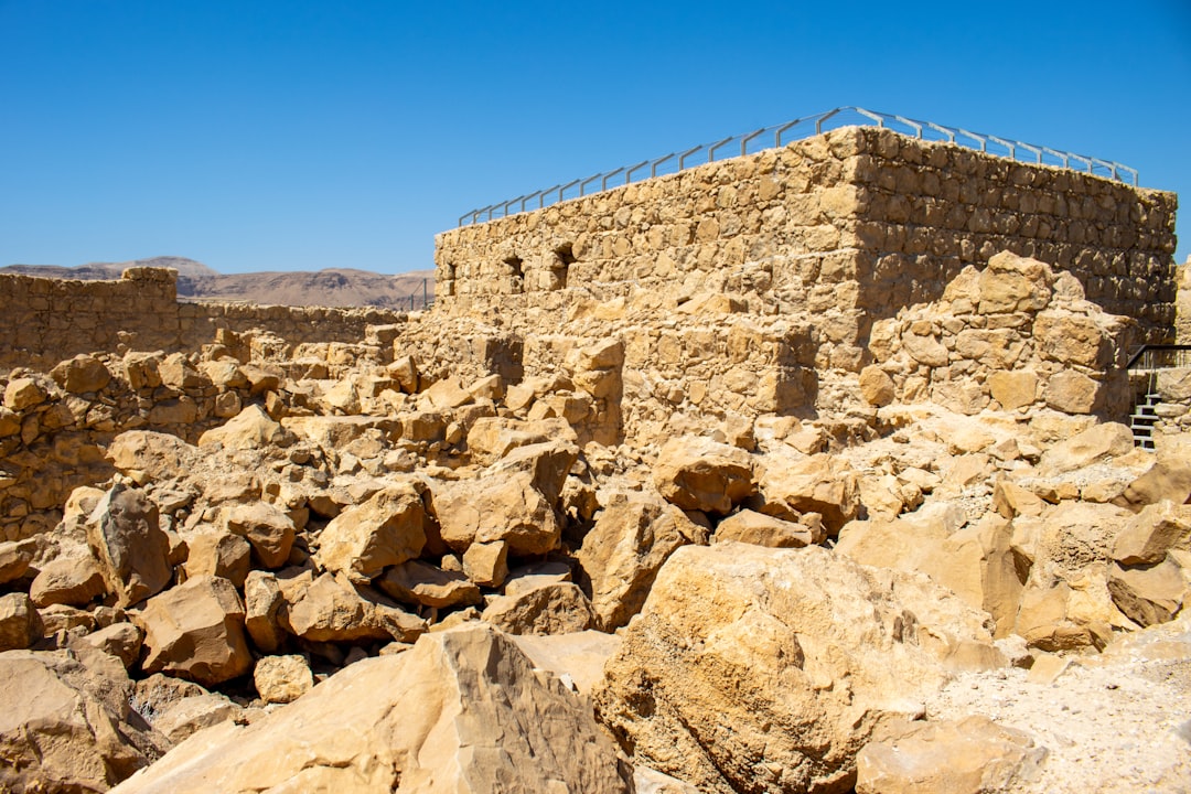 Ein Bokek: El Destino de los Lagos Salados en Israel - Ein Bokek | Secret World Trip Planner