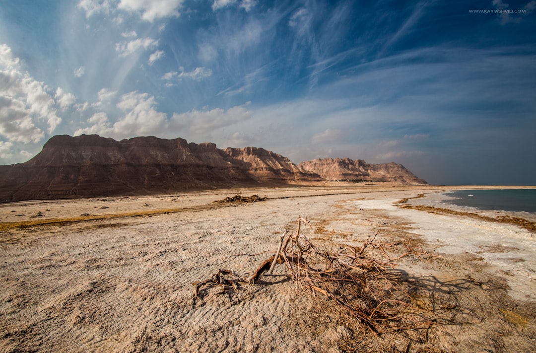 Ein Bokek: O Destino dos Lagos Salgados em Israel - Ein Bokek | Secret World Trip Planner