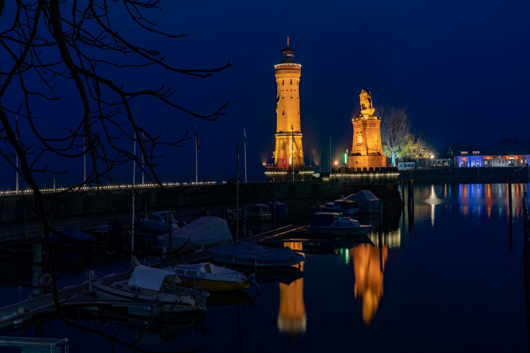 Discover Lindau's Neuer Leuchtturm: A Beacon on Lake Constance - Hafenpl. | Secret World Trip Planner