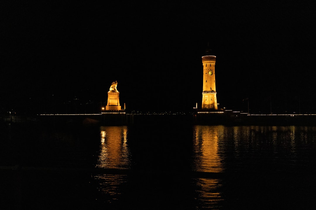 Discover Lindau's Neuer Leuchtturm: A Beacon on Lake Constance - Hafenpl. | Secret World Trip Planner