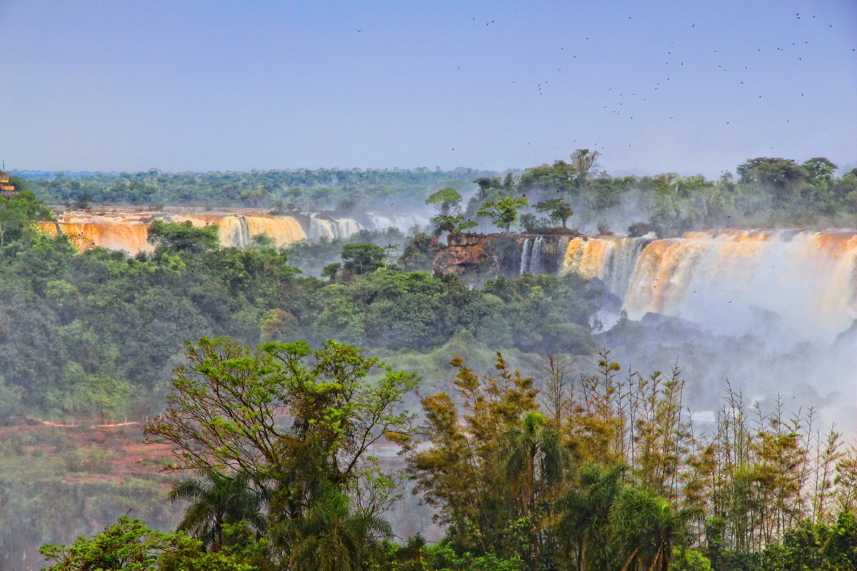 Los lagos del Parque Nacional Iguazú: un Paraíso Natural - N3370 Puerto Iguazú | Secret World Trip Planner