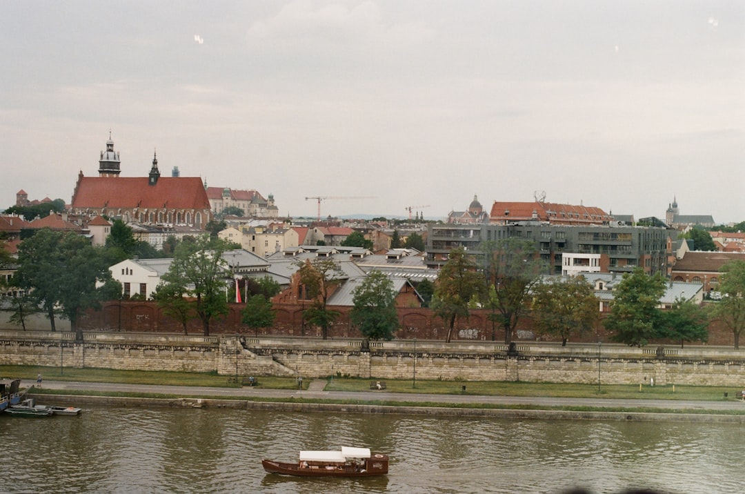 Strzelecki Park: Arte Contemporanea nel Verde di Kraków - Zygmunta Augusta 7 | Secret World Trip Planner