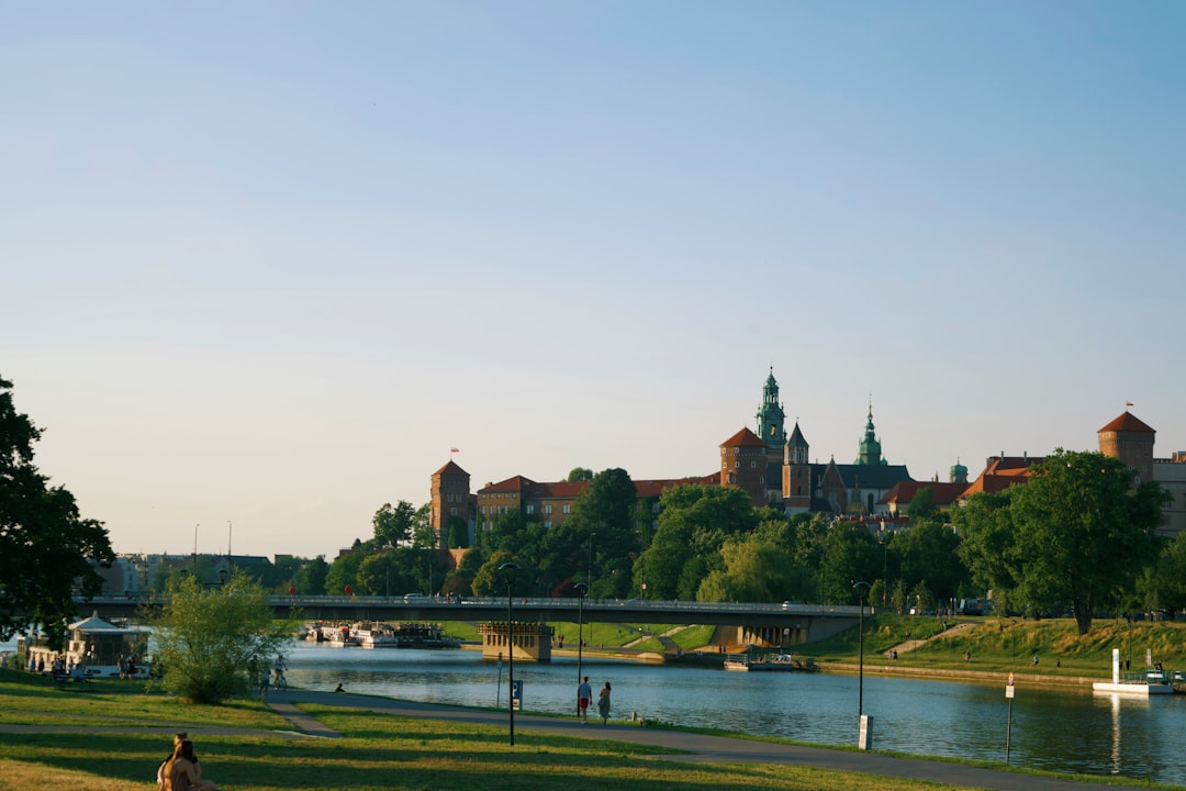 Стжелецкий парк: Современное искусство в зелёном Кракове - Zygmunta Augusta 7 | Secret World Trip Planner