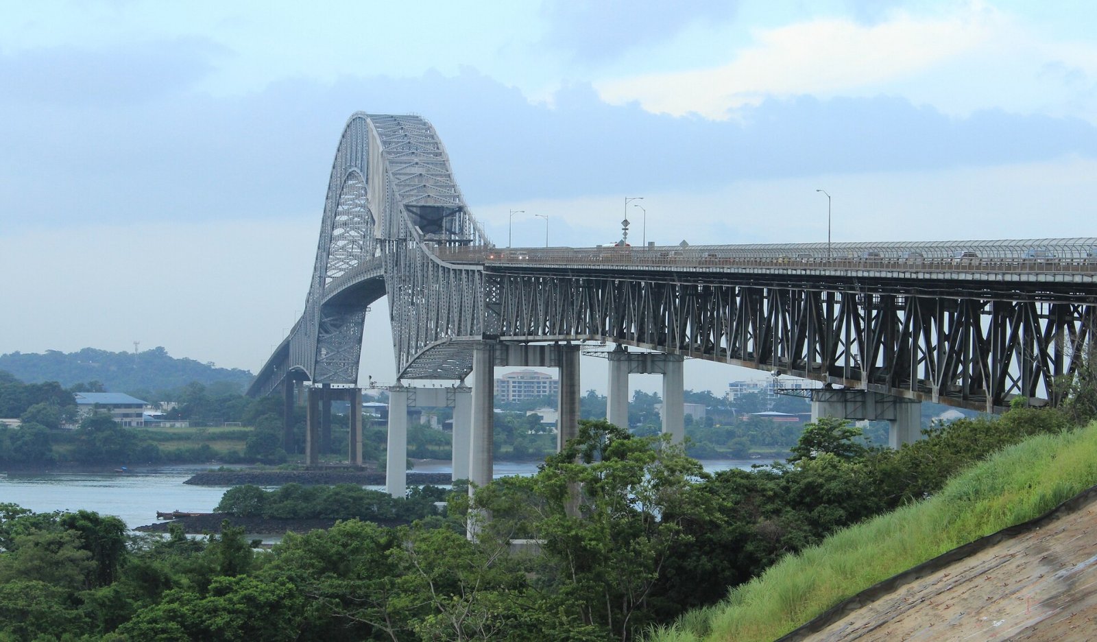 Discover the Bridge of the Americas: An Icon of Panama - Panama City | Secret World Trip Planner