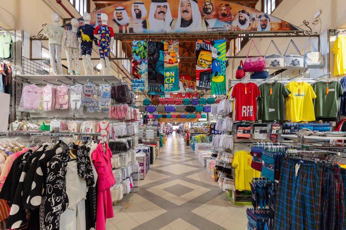 Souk Al-Mubarakiya: el corazón de Kuwait - Gharabally Souq St | Secret World Trip Planner