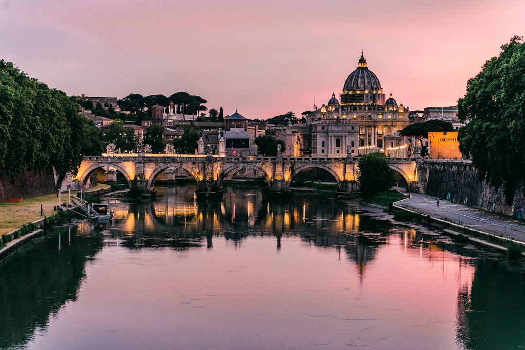 Secret World vs Google Trips: Der Beste Reiseplaner für Rom - Roma | Secret World Trip Planner