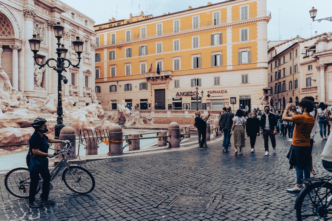 Secret World vs Google Trips: El Mejor Planificador de Viajes - Roma | Secret World Trip Planner