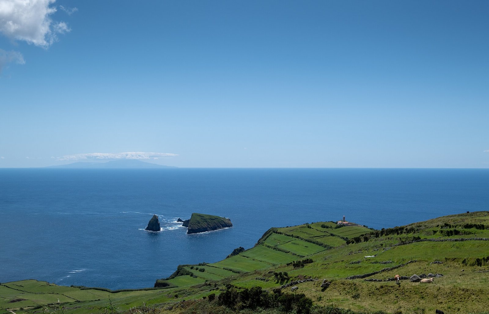 Discover the Farol do Carapacho: a Gem of the Azores - Carapacho | Secret World Trip Planner