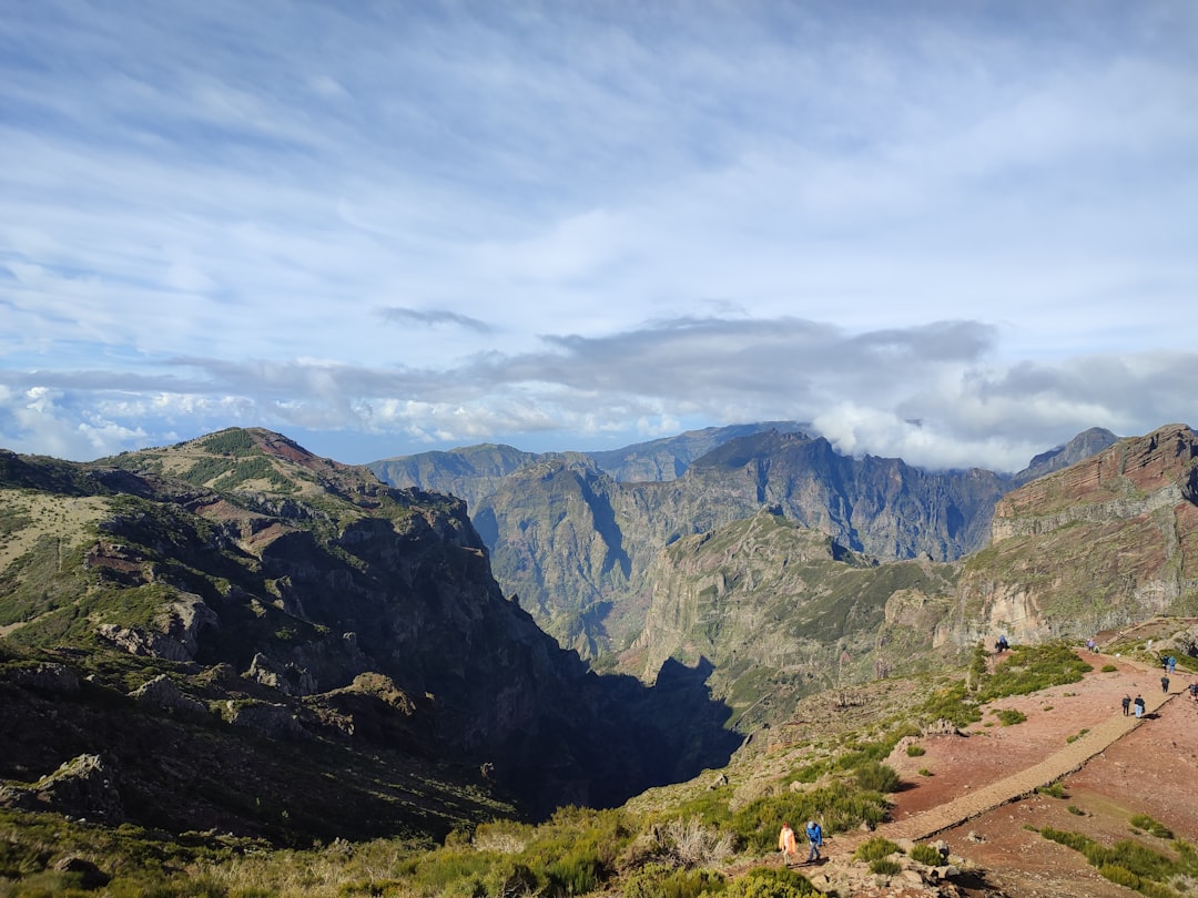 Scopri il Pico do Areeiro: un gioiello della Madeira - São Roque do Faial | Secret World Trip Planner