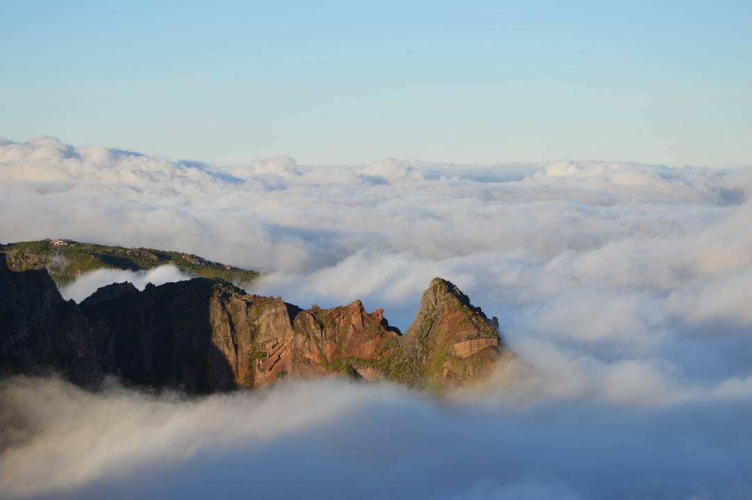Discover Pico do Areeiro: a Gem of Madeira - São Roque do Faial | Secret World Trip Planner