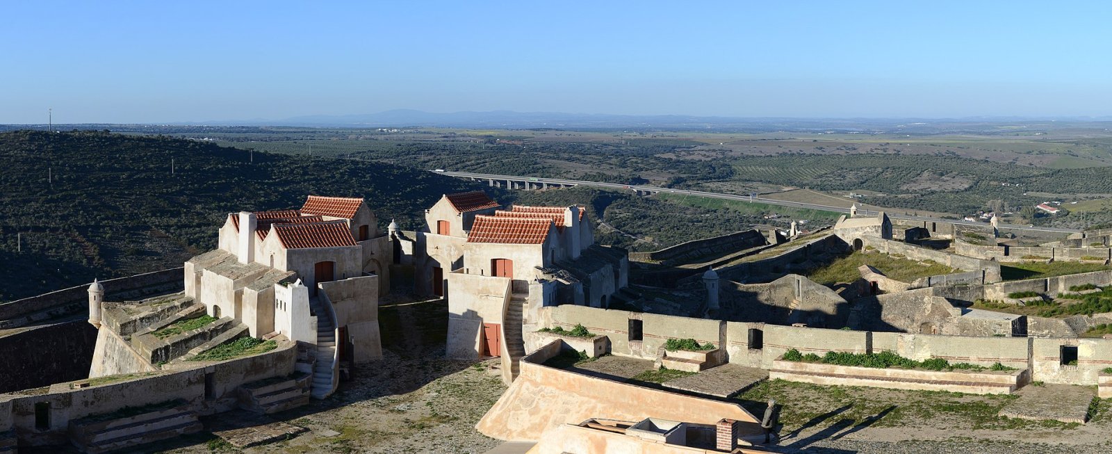 Entdecken Sie die Festung Senhora da Graça in Portugal - Nisa | Secret World Trip Planner