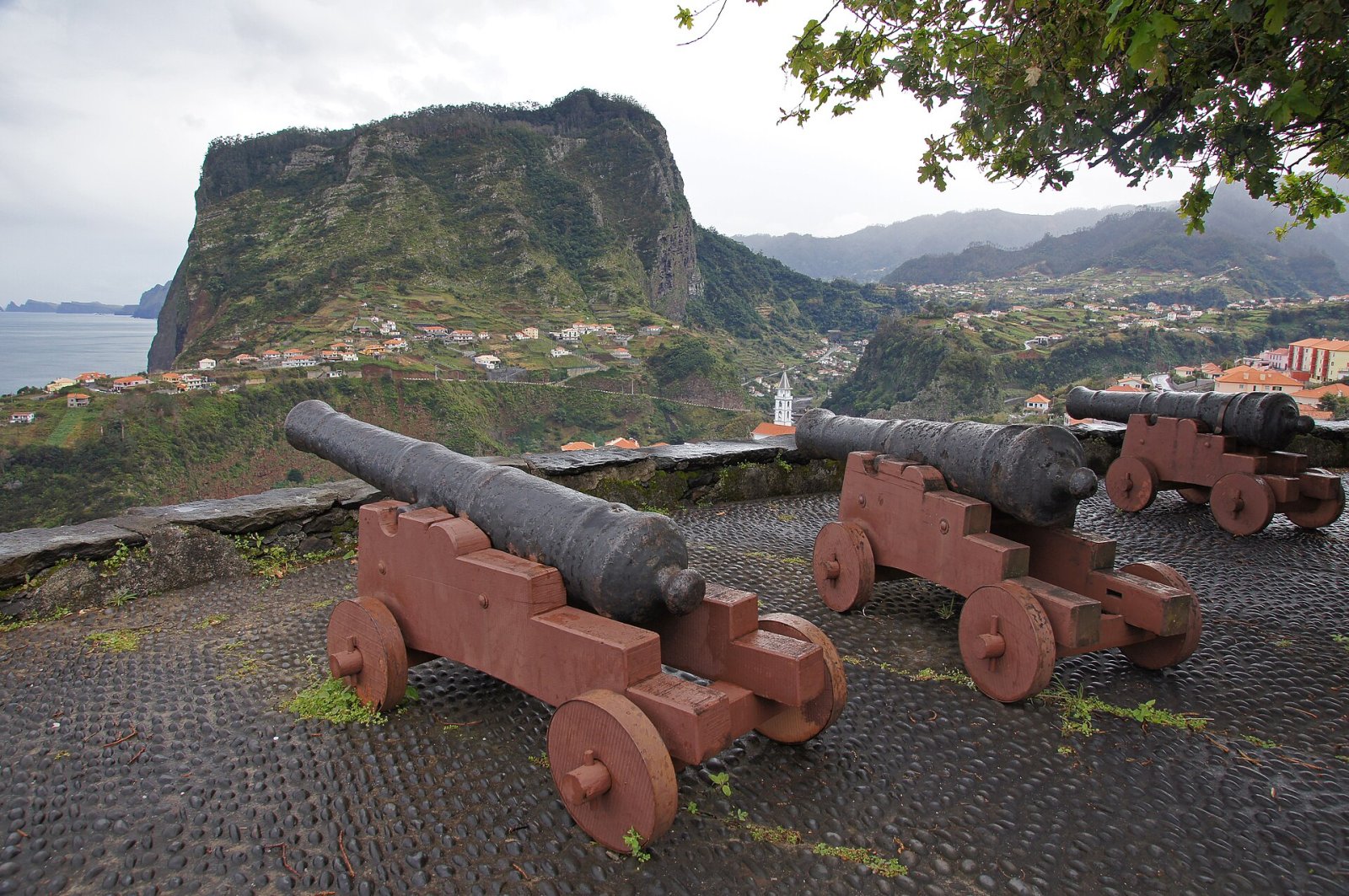 Descubre el Fortim do Faial: Una joya de Portugal - Santana | Secret World Trip Planner