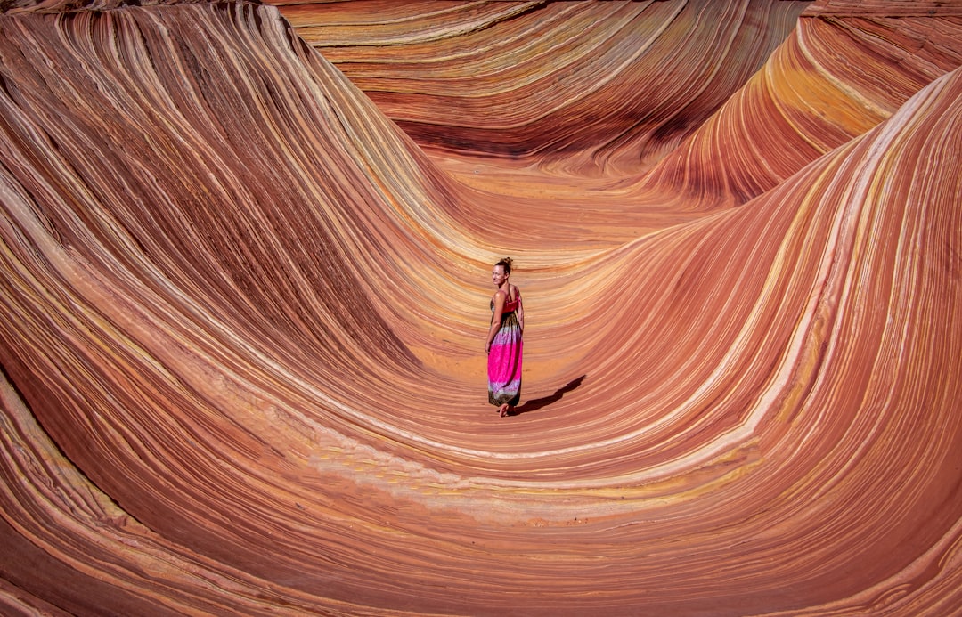 A Onda: Uma Obra-Prima Natural em Kanab - Kanab | Secret World Trip Planner