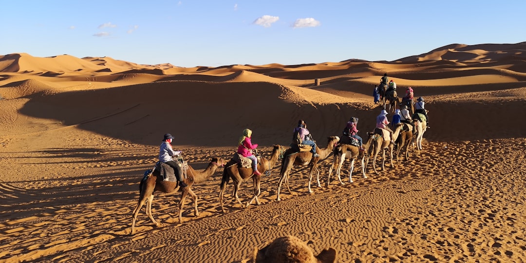 Merzouga: Magia e Silêncio no Deserto do Saara - Merzouga | Secret World Trip Planner