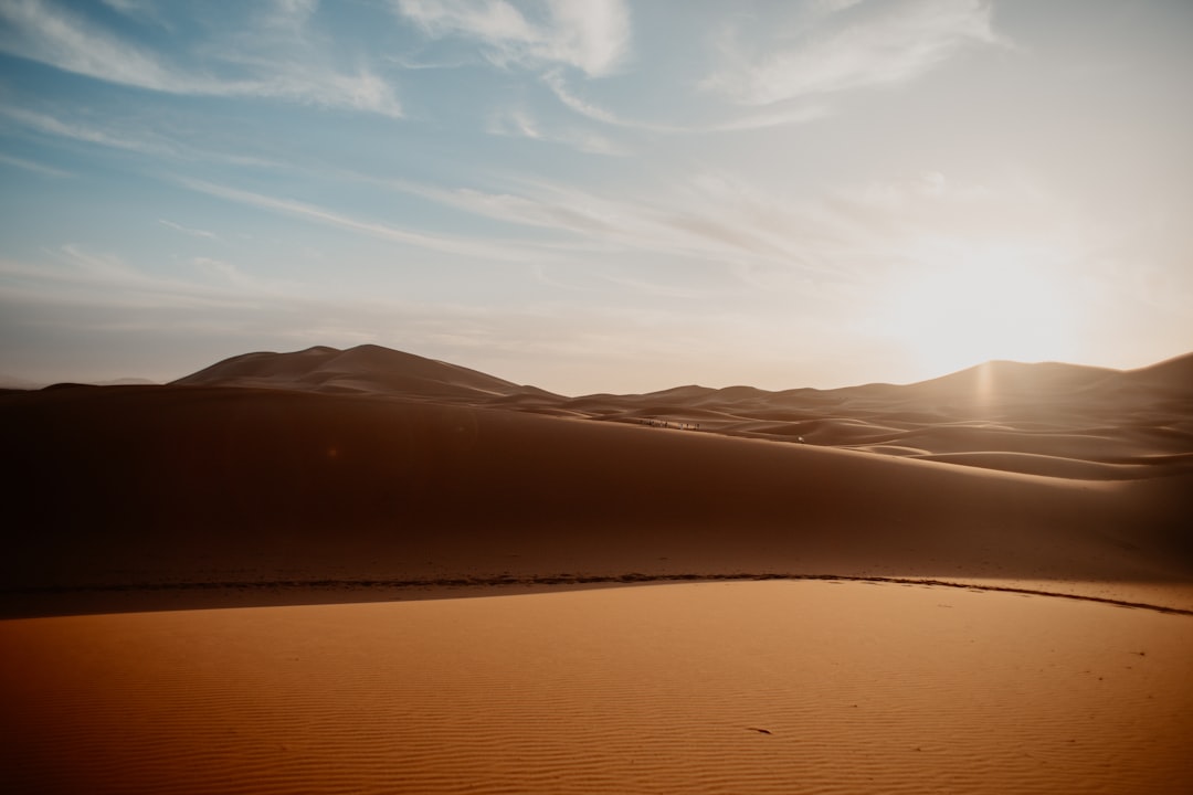 Merzouga: Magia e Silêncio no Deserto do Saara - Merzouga | Secret World Trip Planner