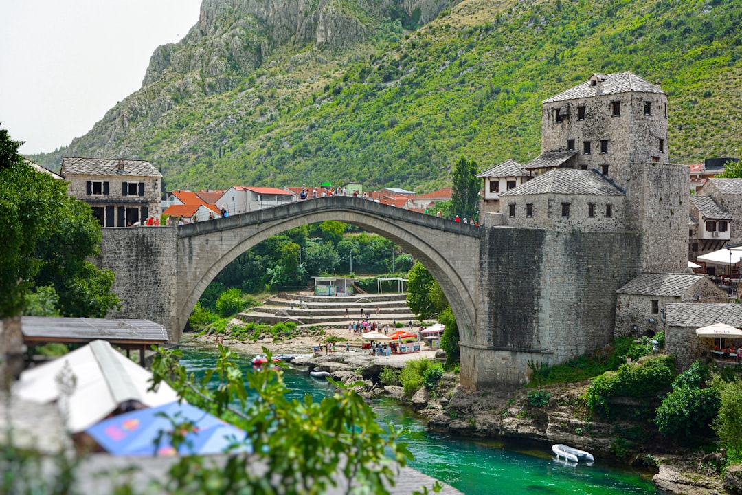 Ponte Vecchio de Mostar: Un Legado por Descubrir - Stari most | Secret World Trip Planner