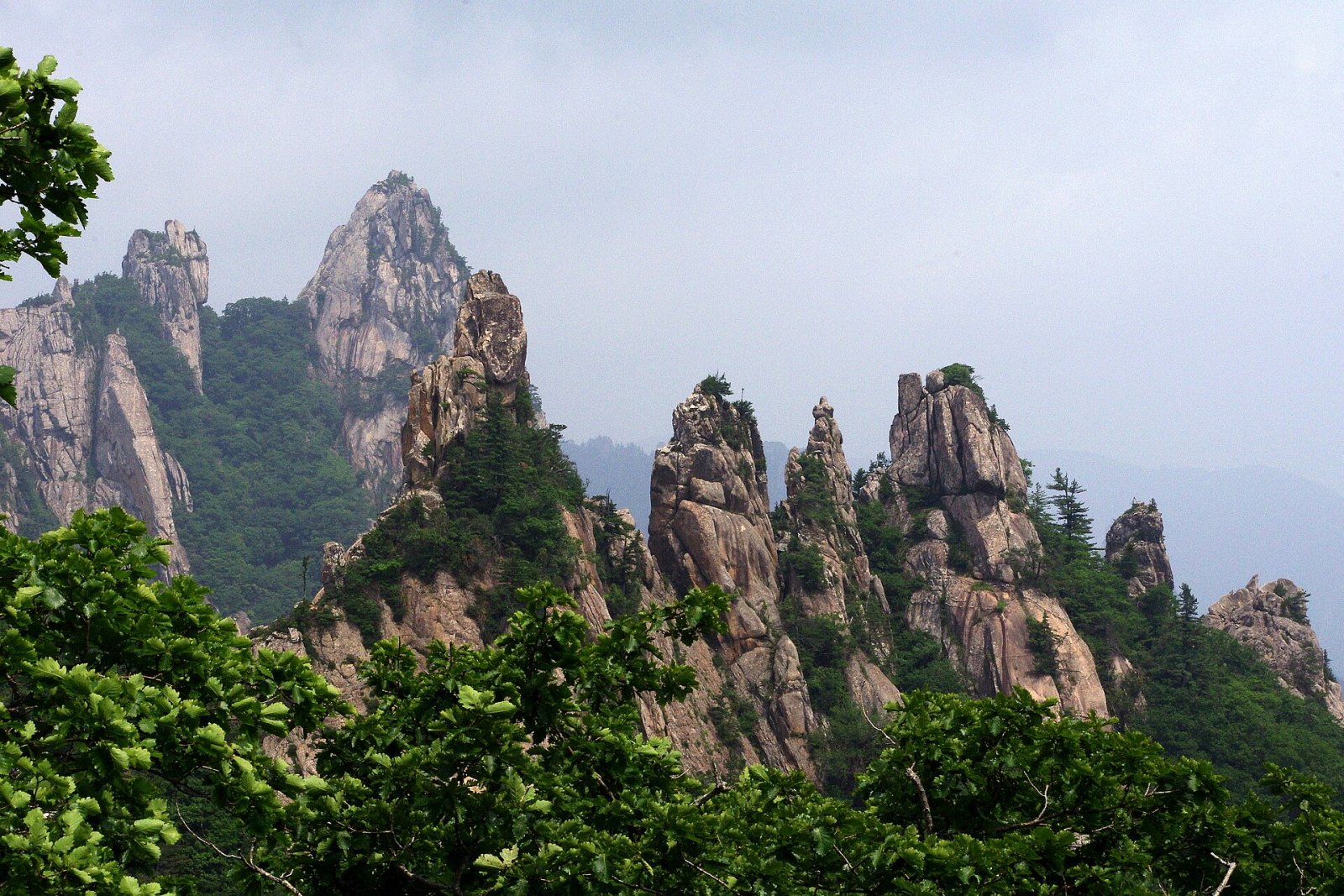 Откройте для себя Сочхонбонг: уголок природы в Южной Корее - Inje | Secret World Trip Planner