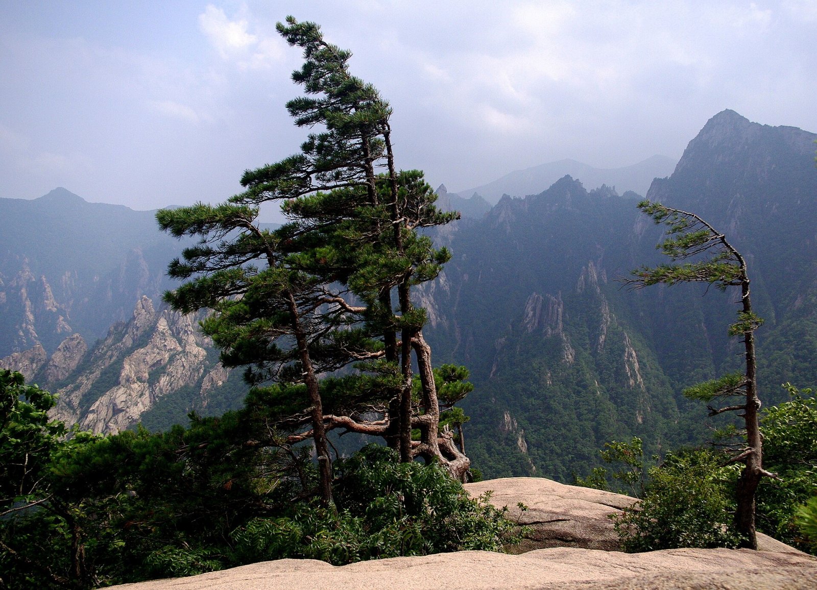 Découvrez Hwachaebong : le sommet caché de Corée du Sud - Sokcho-si | Secret World Trip Planner