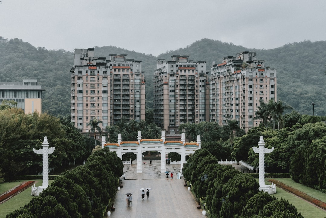 Xueshan: A Montanha de Neve de Taiwan - Heping District | Secret World Trip Planner