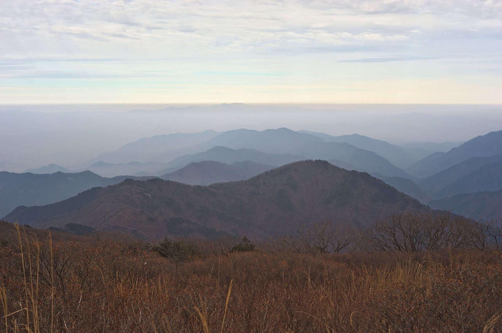 探索天王峰:韩国自然的珍珠 - Hamyang | Secret World Trip Planner
