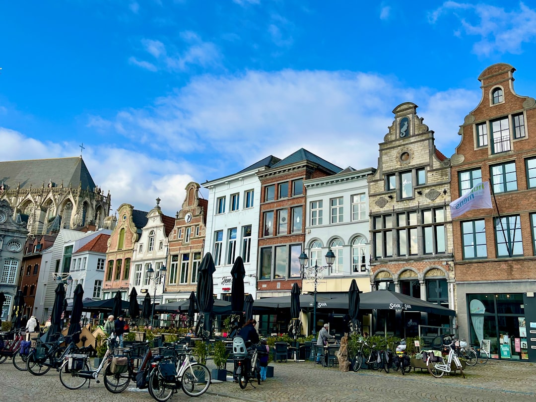 Découvrez la vieille ville de Malines : histoire et culture en Flandre - Grote Markt 2 | Secret World Trip Planner