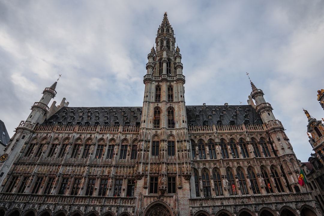 Discover the Charm of Leuven's Town Hall in Belgium - Naamsestraat 6 | Secret World Trip Planner