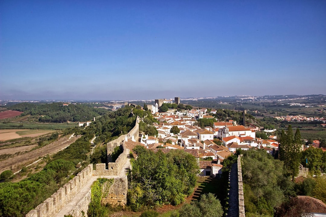 Descubre Óbidos: una joya medieval de Portugal - Soleminis | Secret World Trip Planner